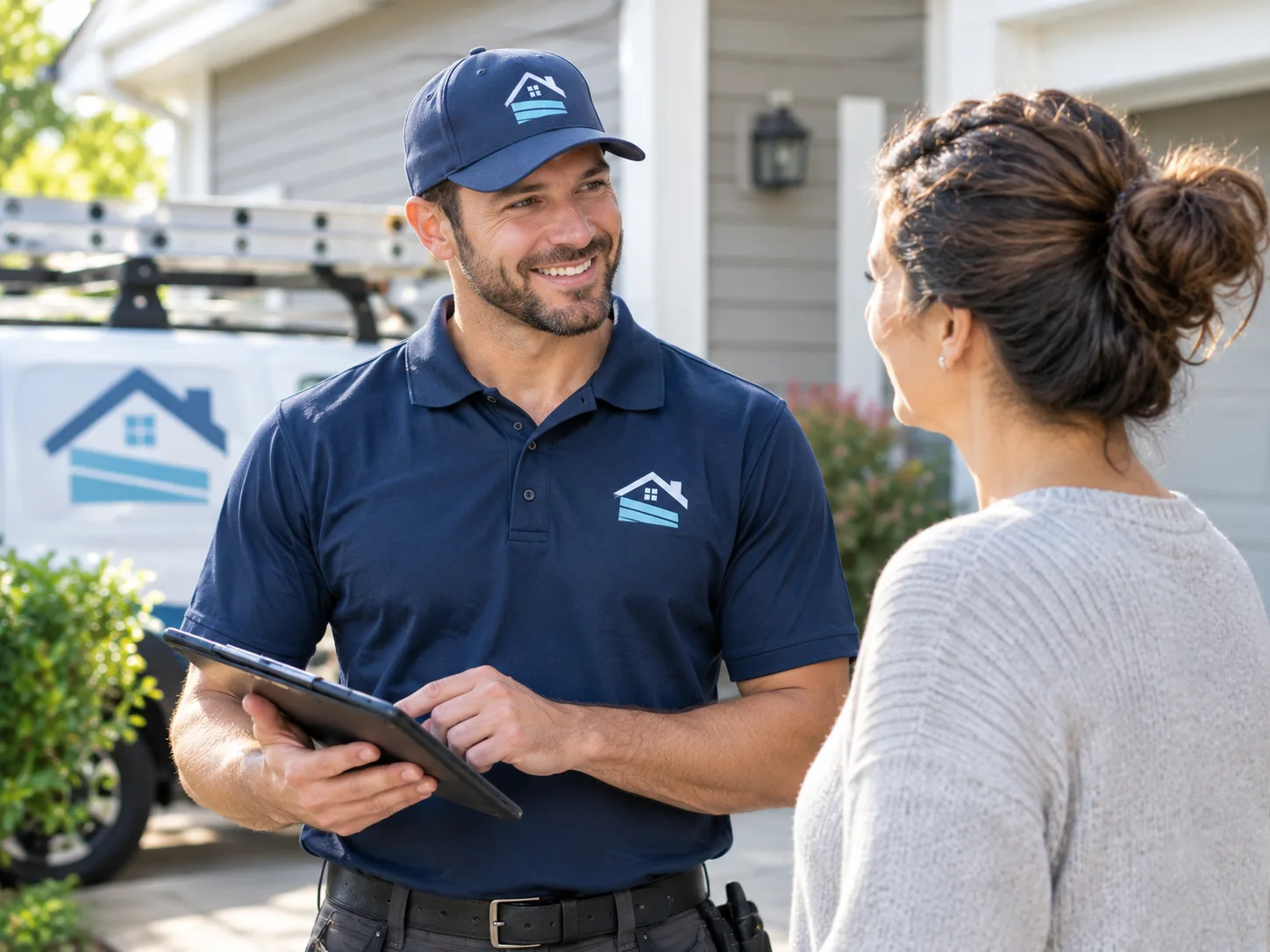 Siding Inspection in Goetzville, MI